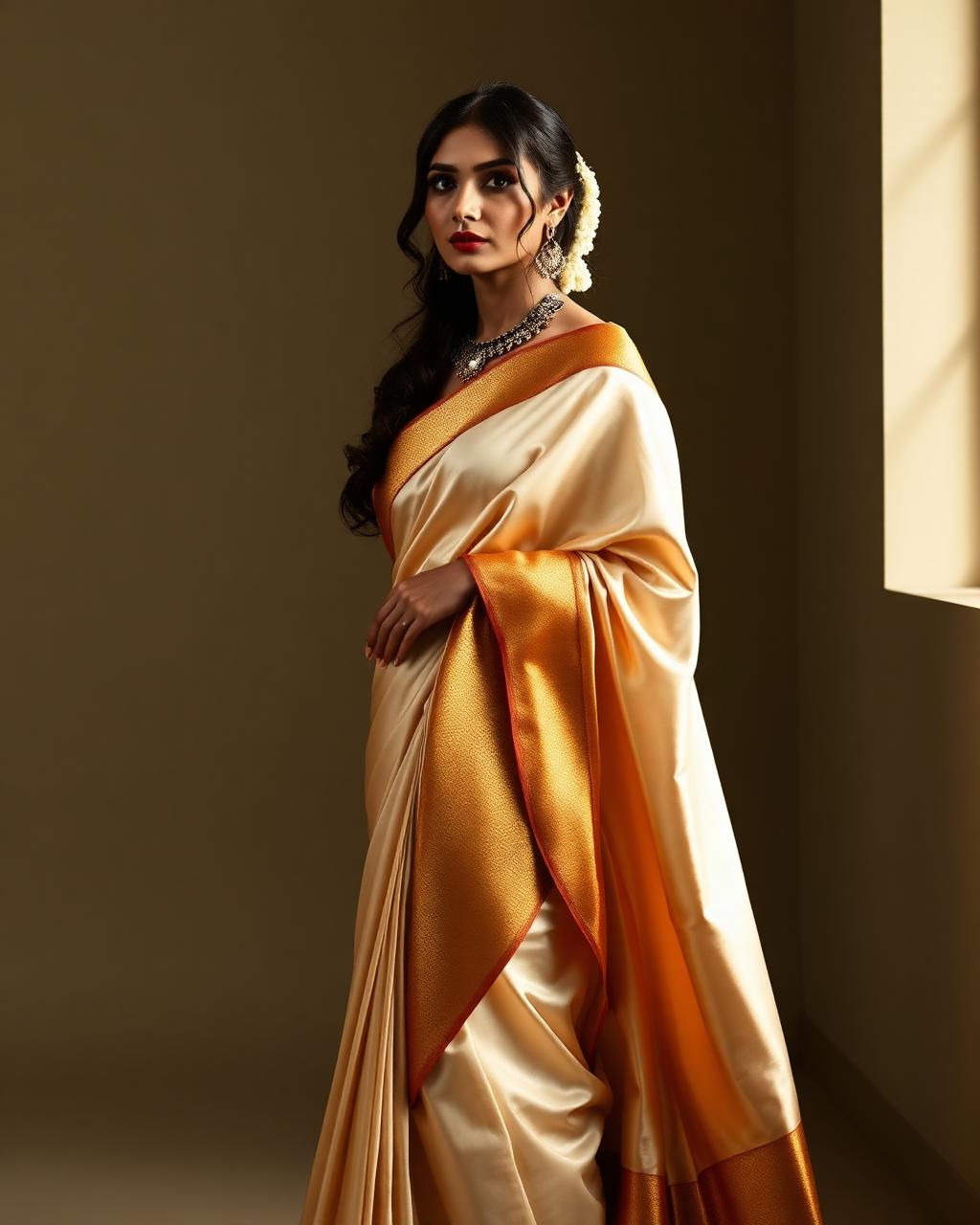 Saree Draping